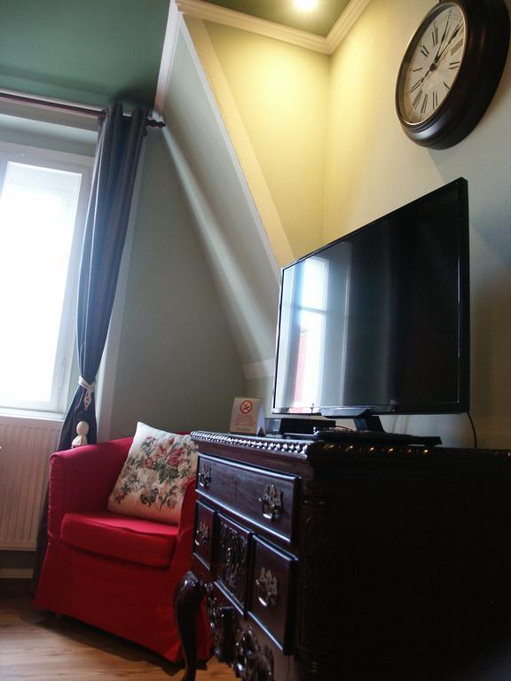 Hotel Edinburgh Mariánské Lázně Habitación foto